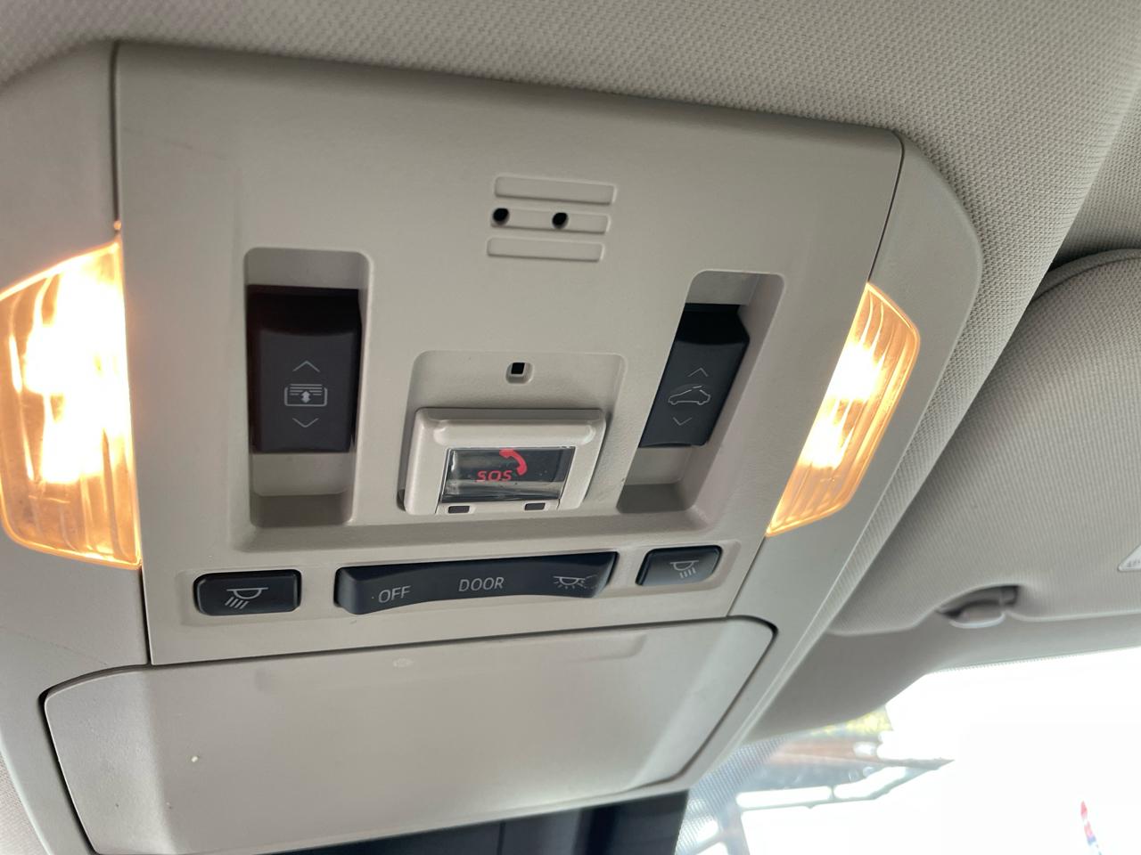Toyota Highlander Platinum FWD (Natl) 2021