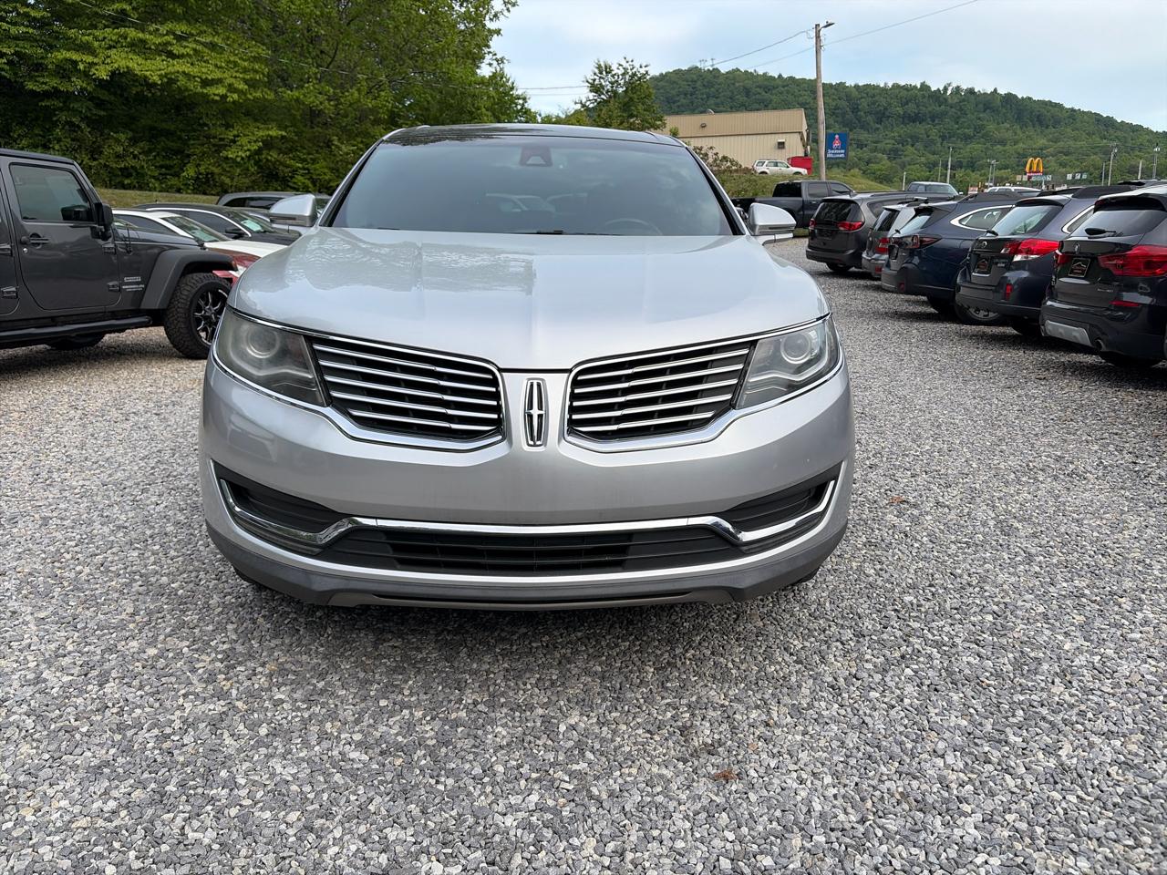 Lincoln MKX FWD 4dr Reserve 2016