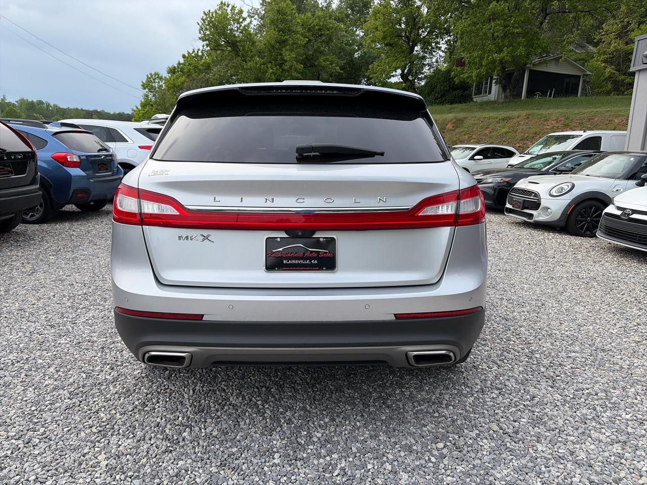 Lincoln MKX FWD 4dr Reserve 2016