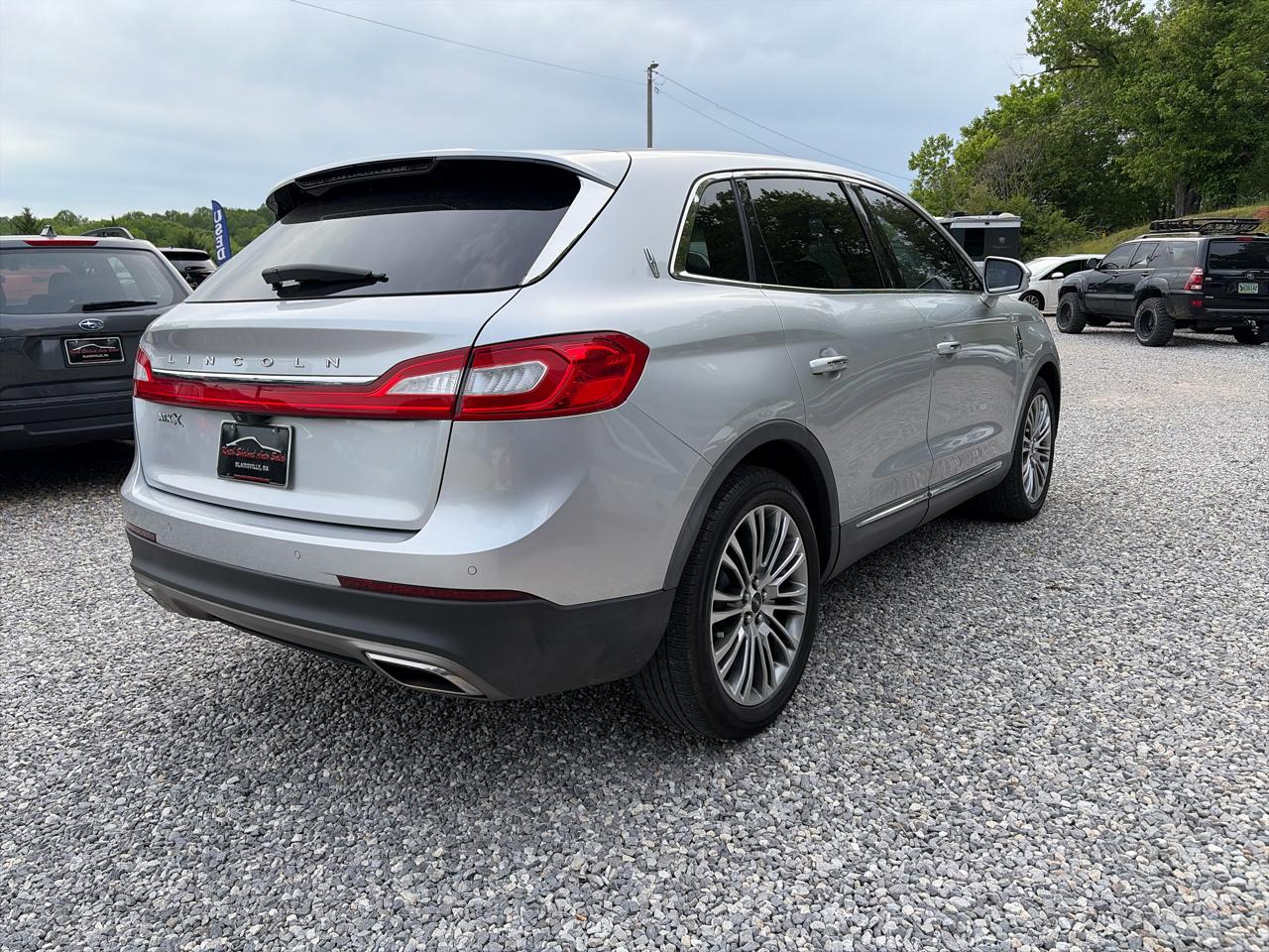 Lincoln MKX FWD 4dr Reserve 2016