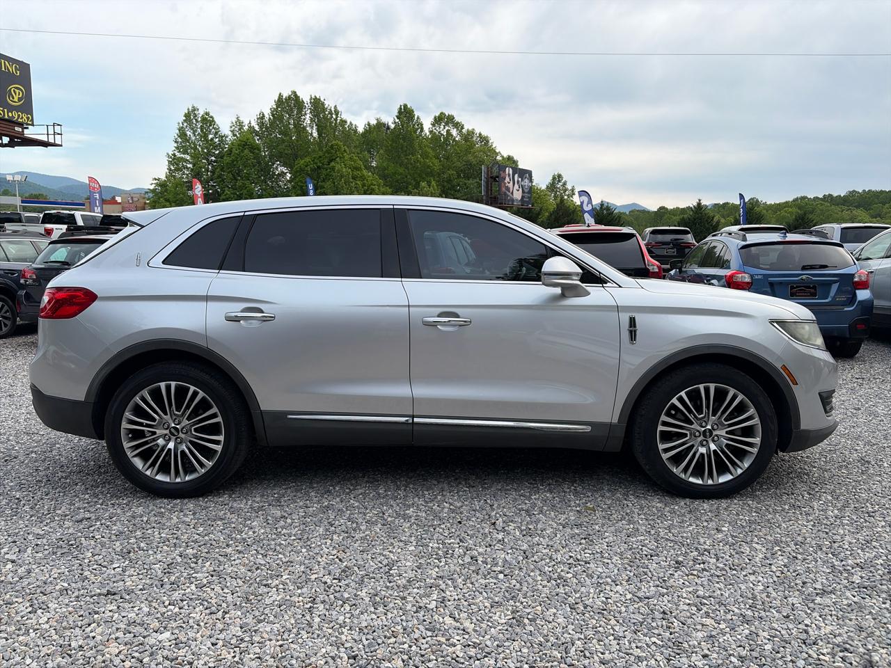 Lincoln MKX FWD 4dr Reserve 2016