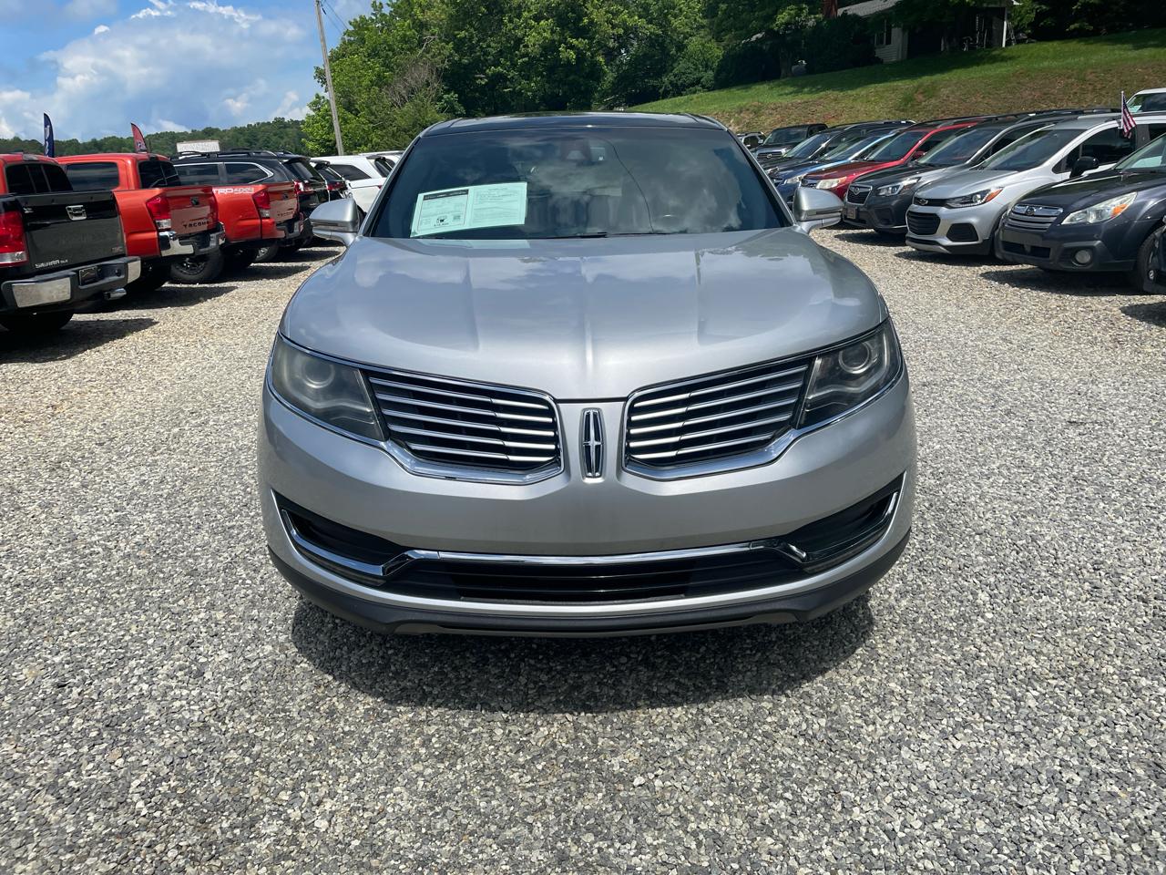 Lincoln MKX FWD 4dr Reserve 2016