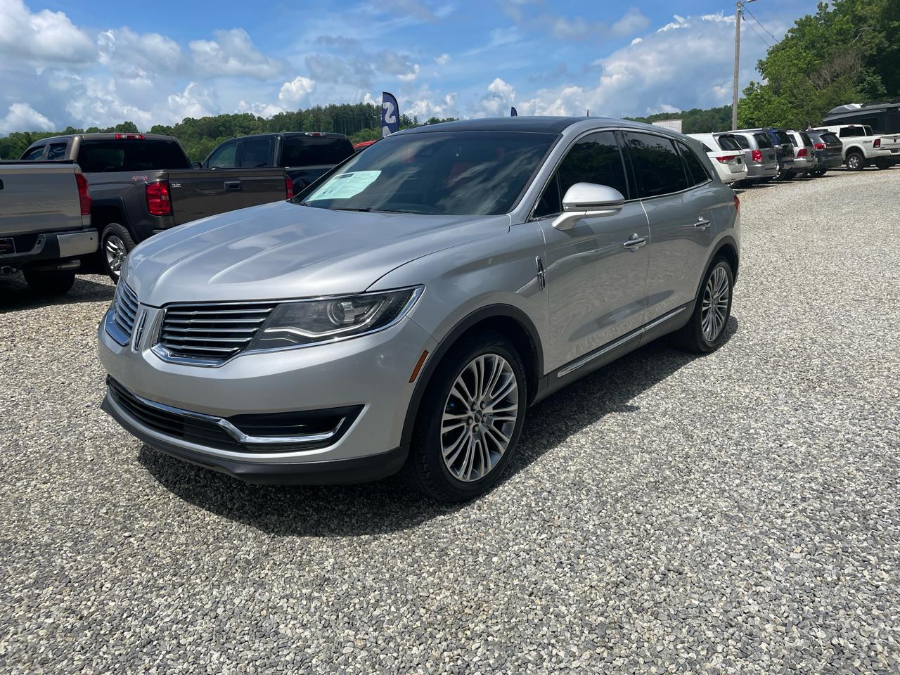 Lincoln MKX FWD 4dr Reserve 2016