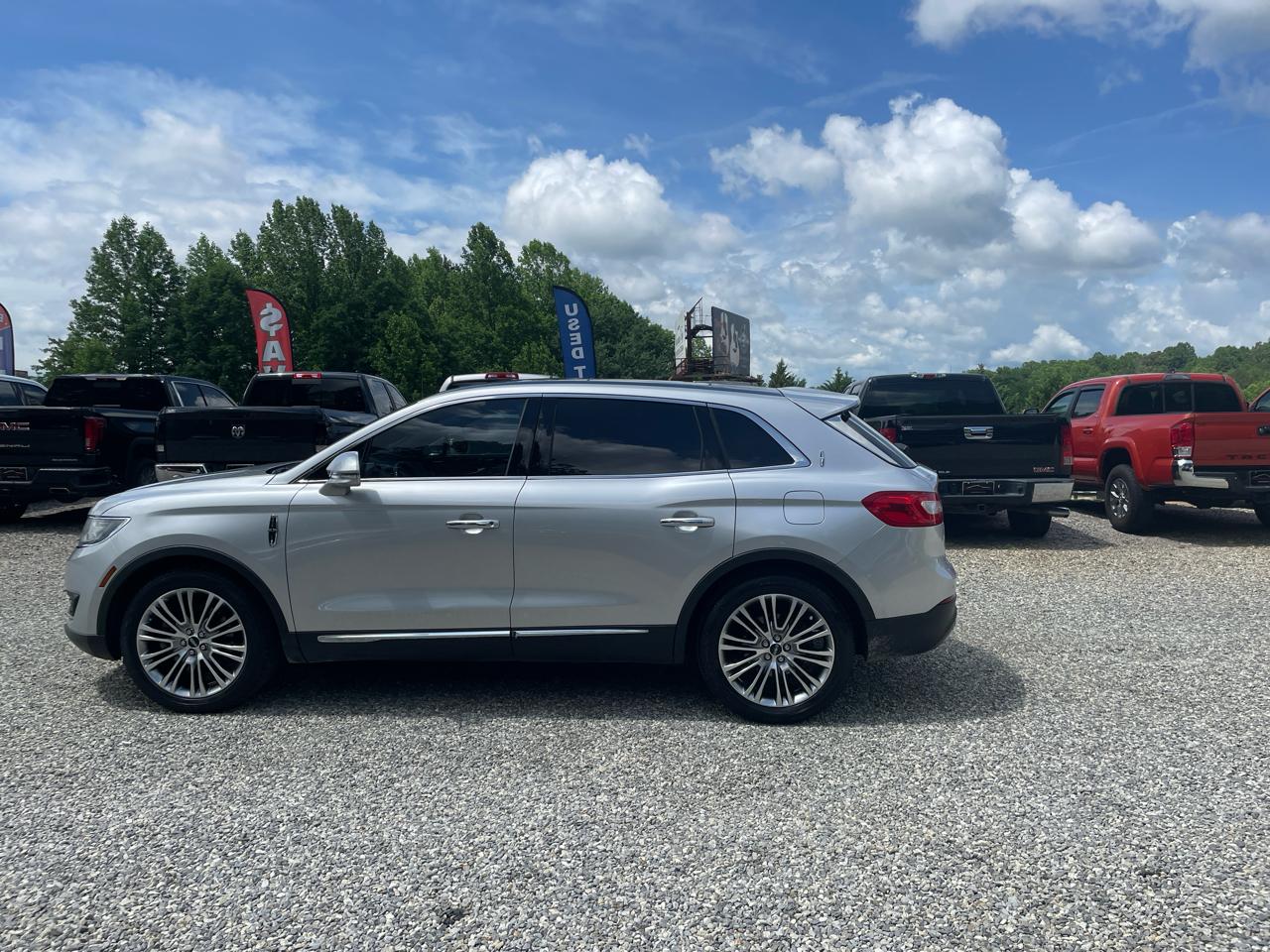 Lincoln MKX FWD 4dr Reserve 2016