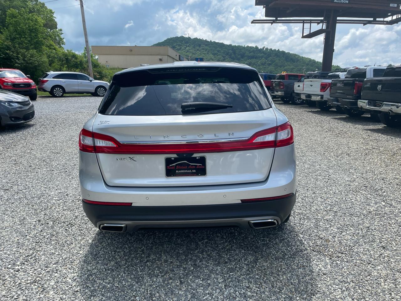 Lincoln MKX FWD 4dr Reserve 2016