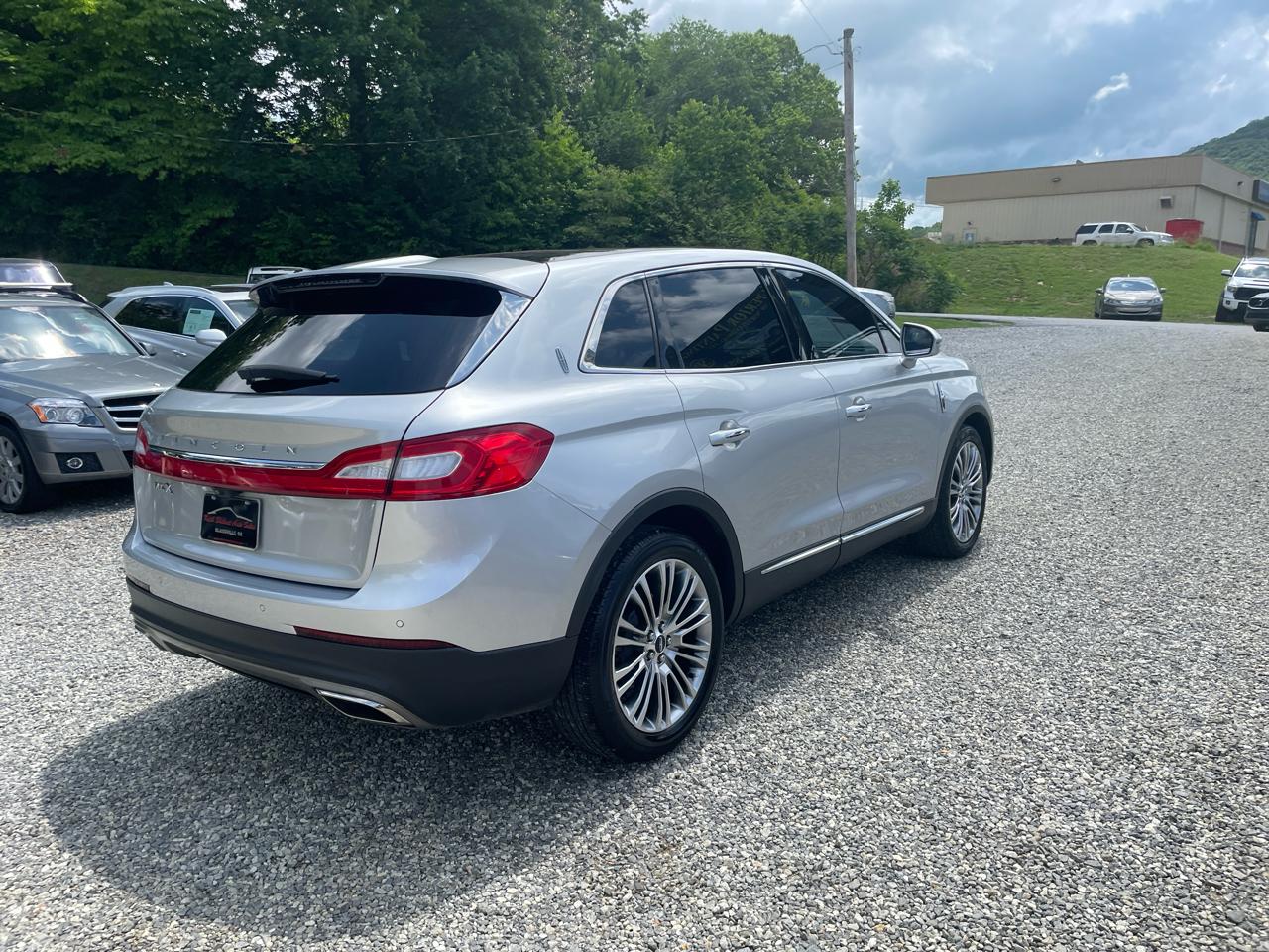 Lincoln MKX FWD 4dr Reserve 2016