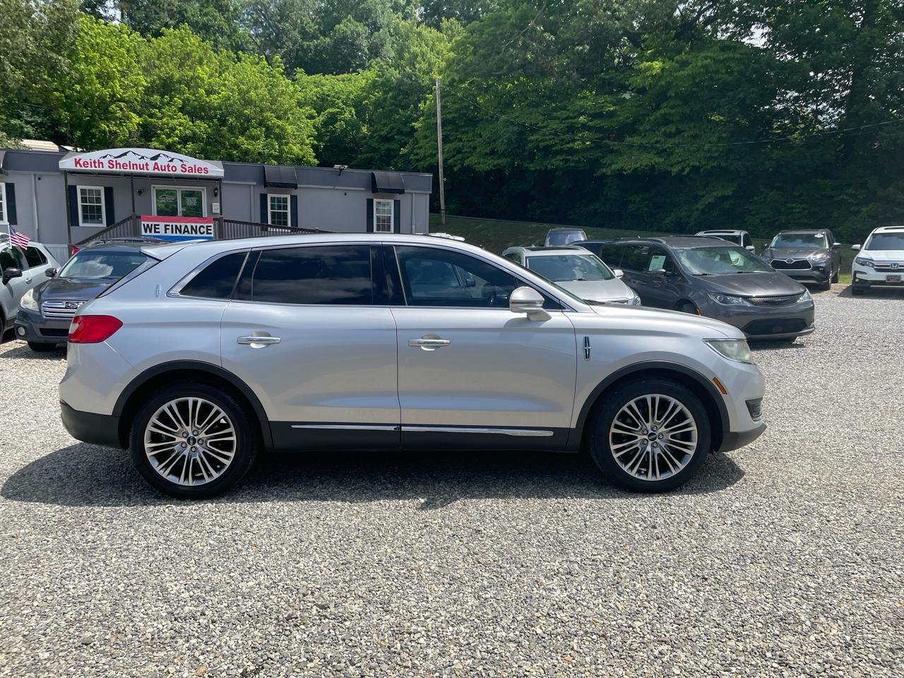 Lincoln MKX FWD 4dr Reserve 2016
