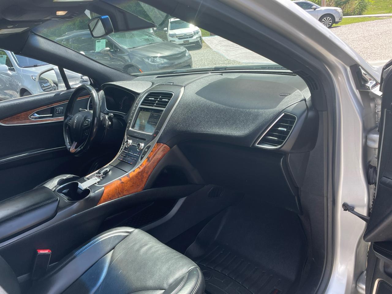 Lincoln MKX FWD 4dr Reserve 2016