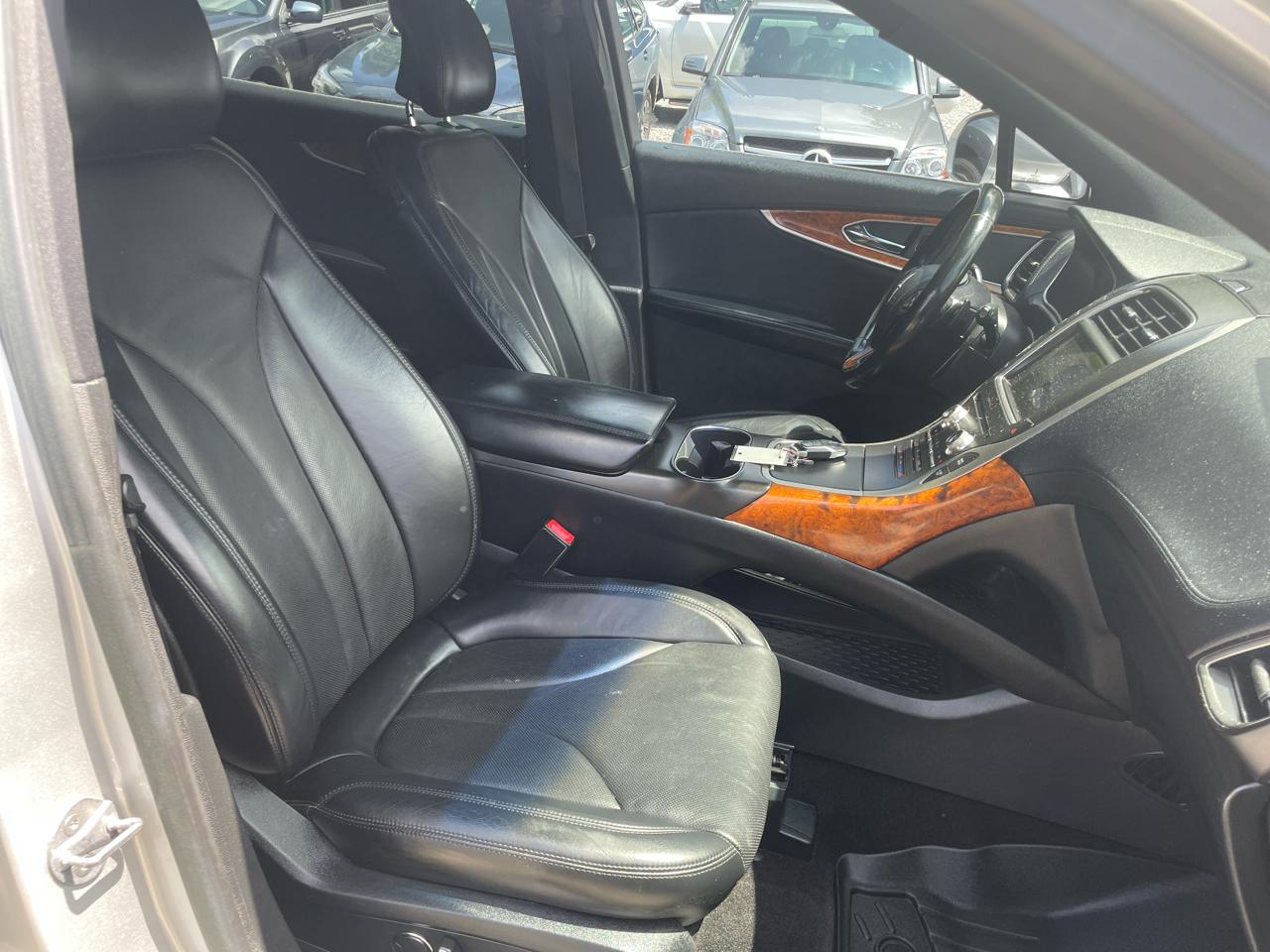 Lincoln MKX FWD 4dr Reserve 2016