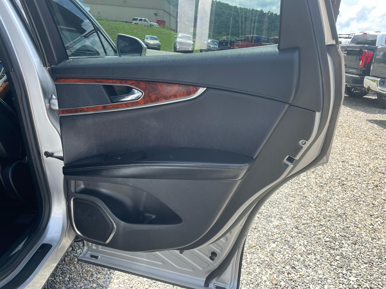 Lincoln MKX FWD 4dr Reserve 2016