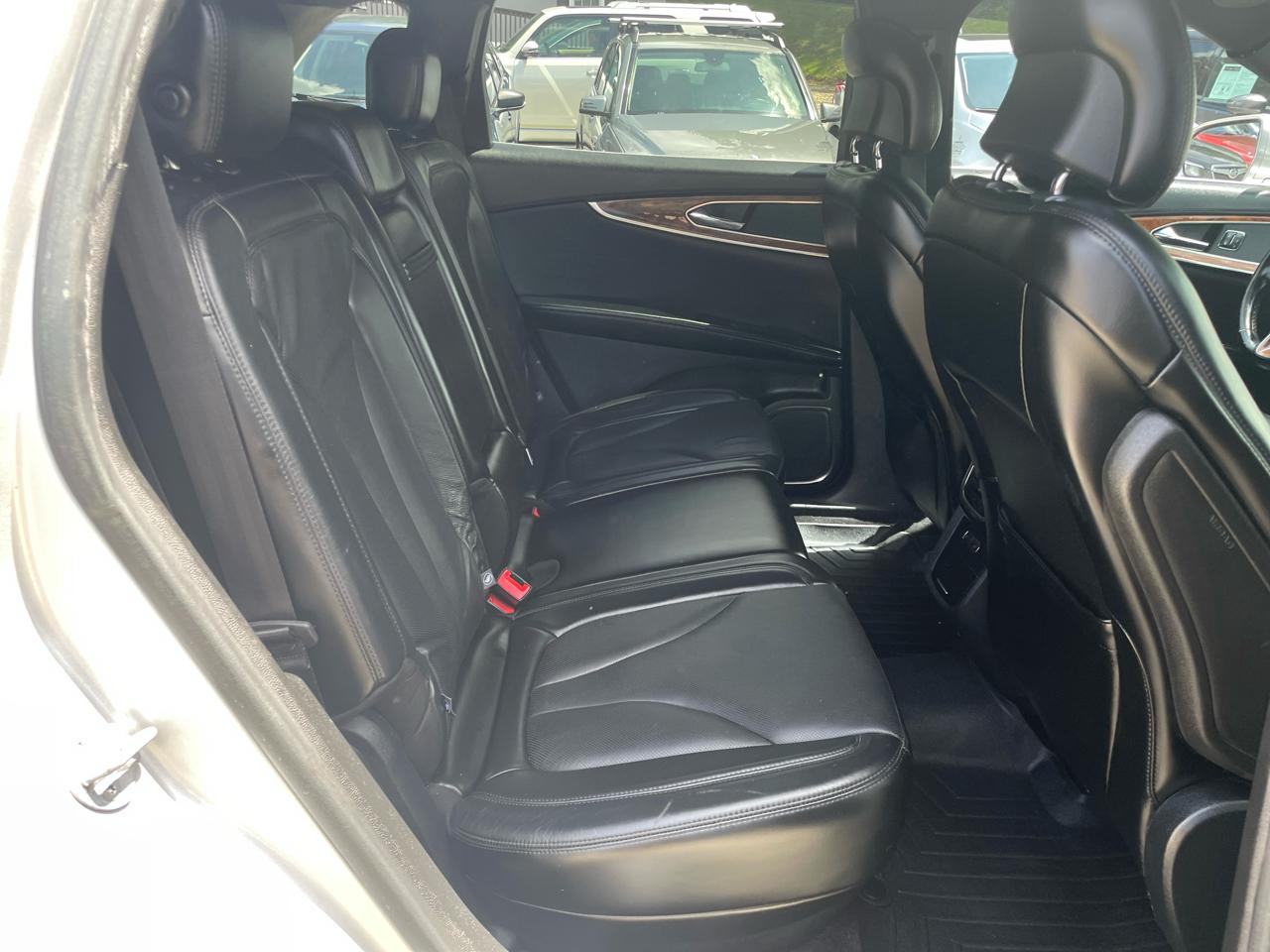 Lincoln MKX FWD 4dr Reserve 2016