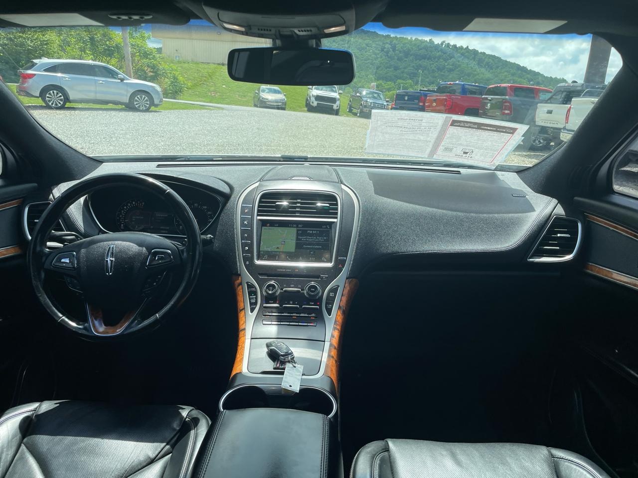 Lincoln MKX FWD 4dr Reserve 2016