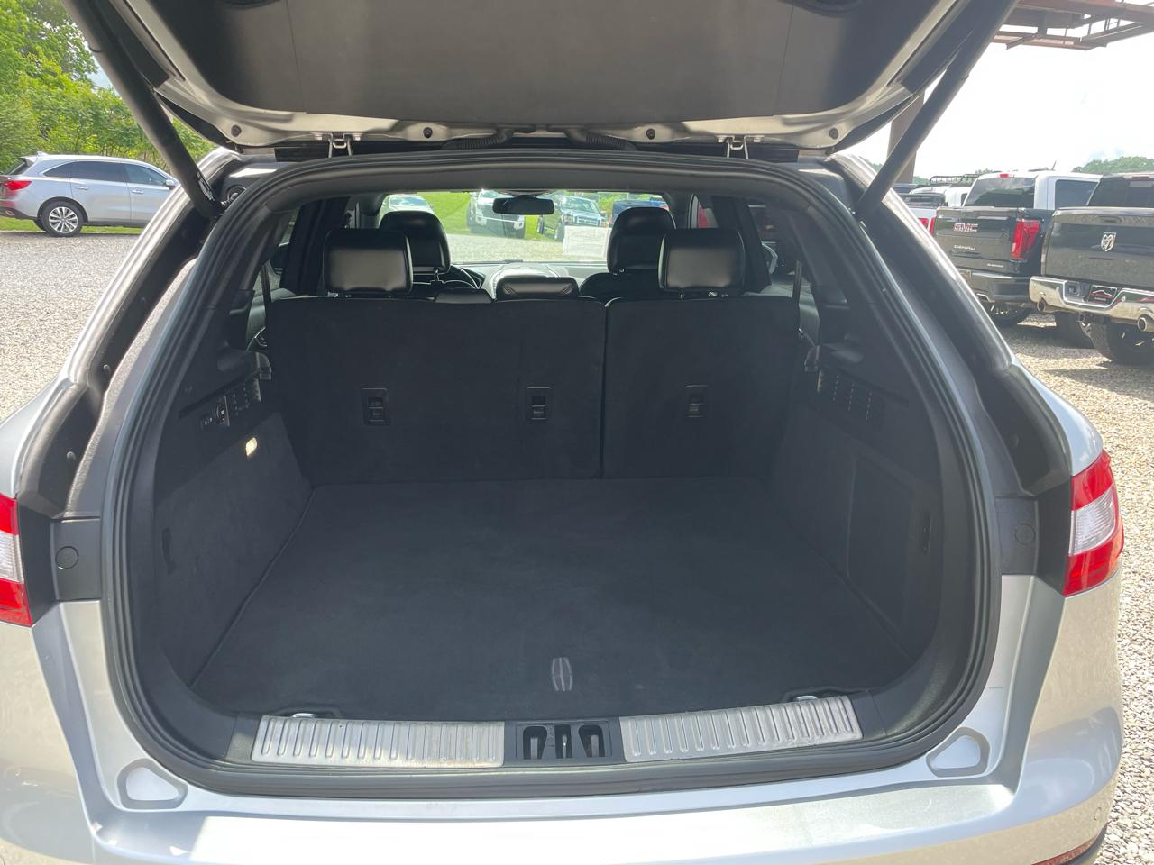 Lincoln MKX FWD 4dr Reserve 2016