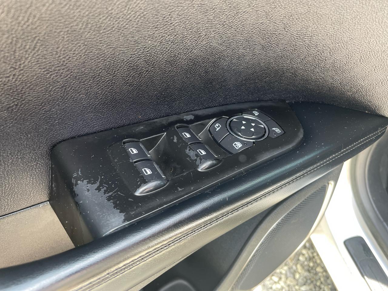 Lincoln MKX FWD 4dr Reserve 2016
