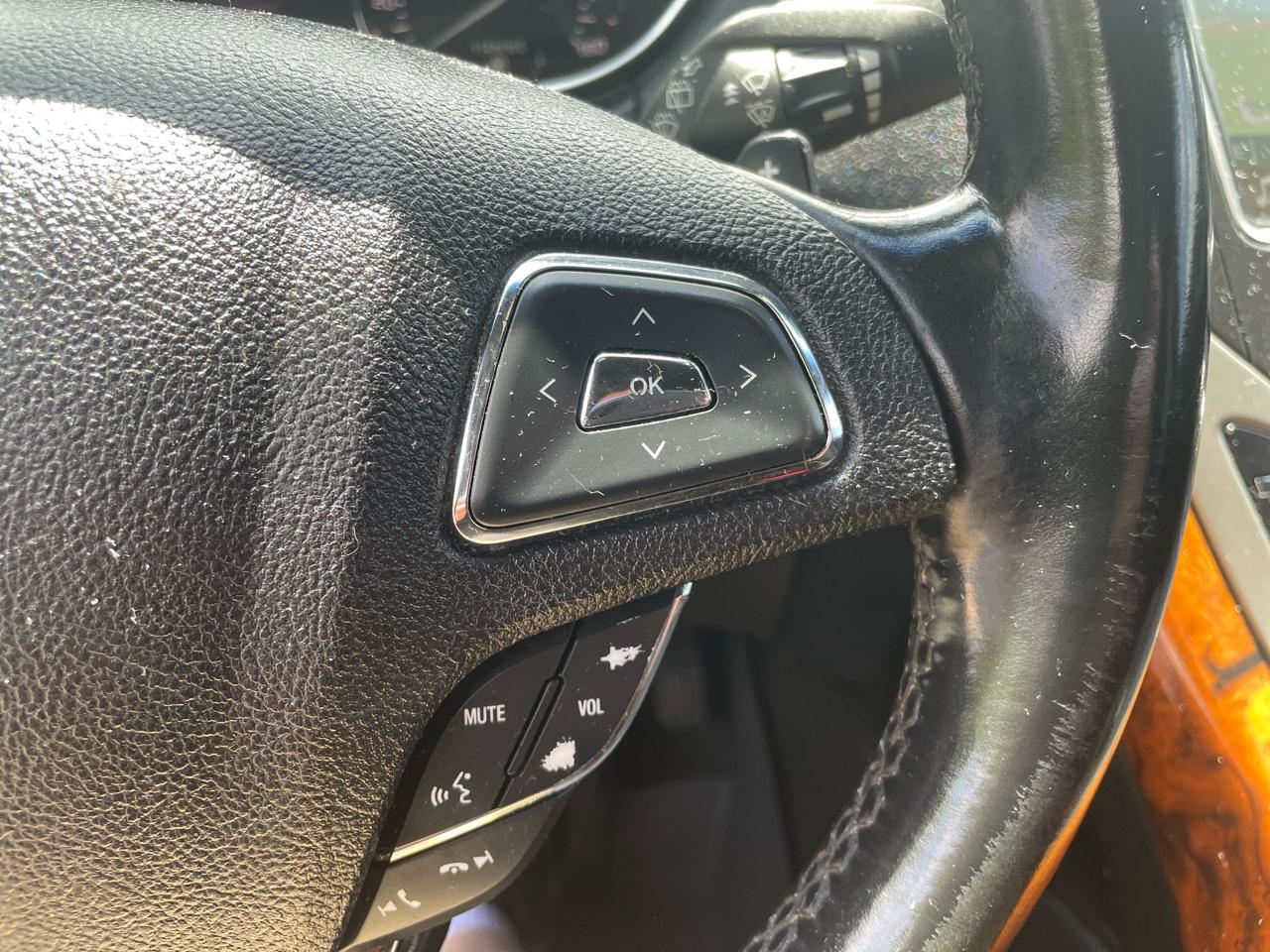Lincoln MKX FWD 4dr Reserve 2016