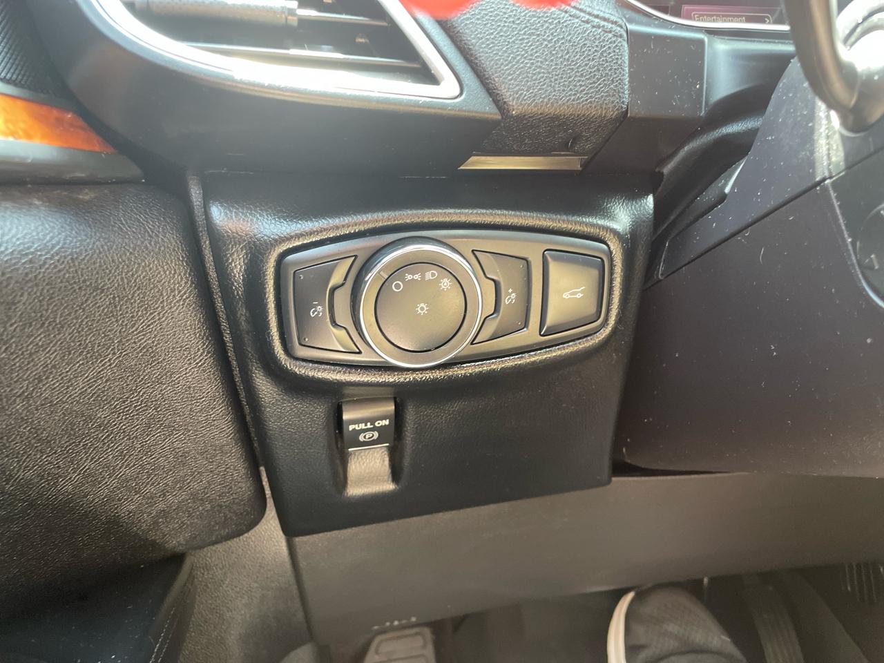 Lincoln MKX FWD 4dr Reserve 2016