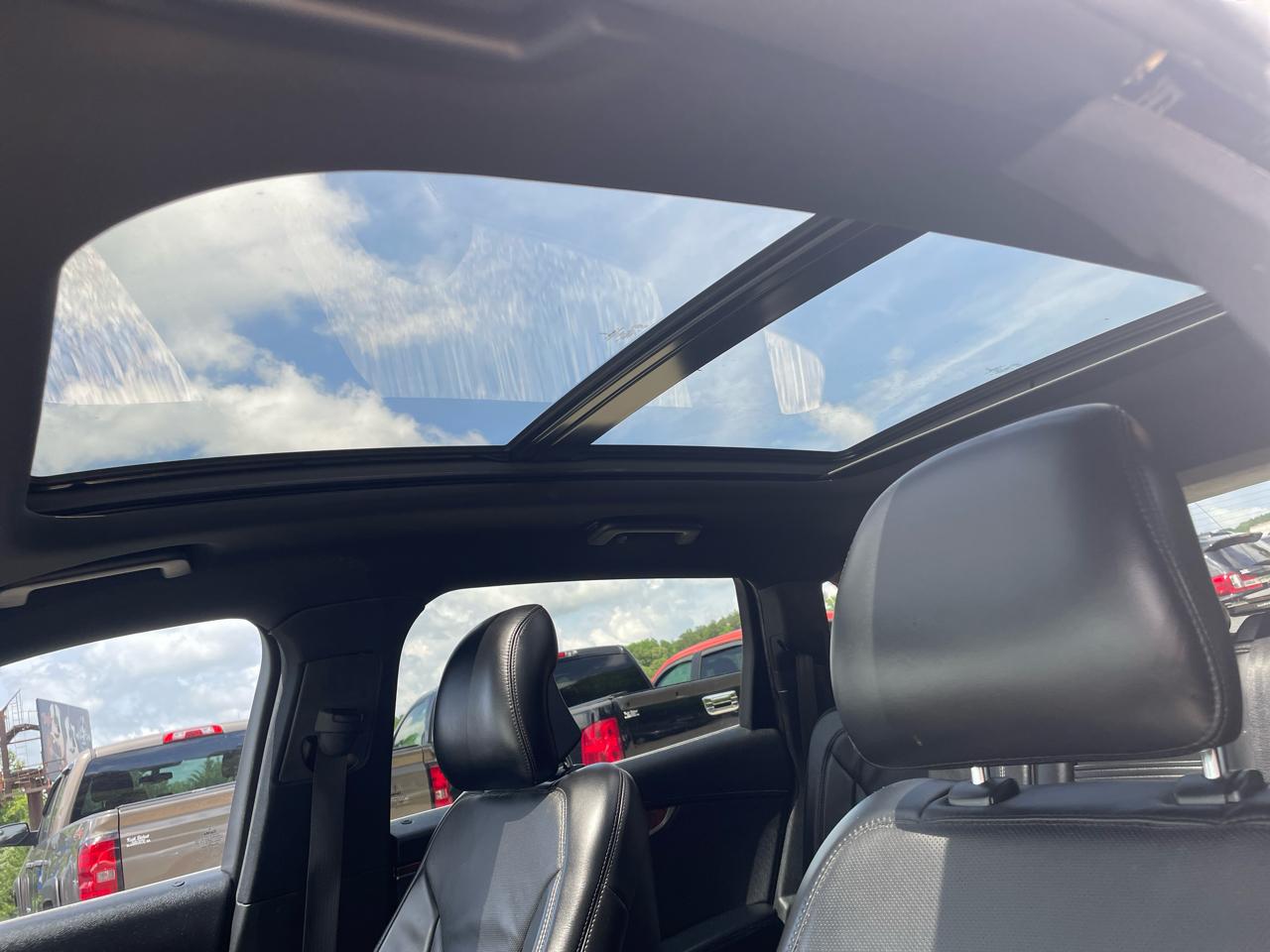 Lincoln MKX FWD 4dr Reserve 2016