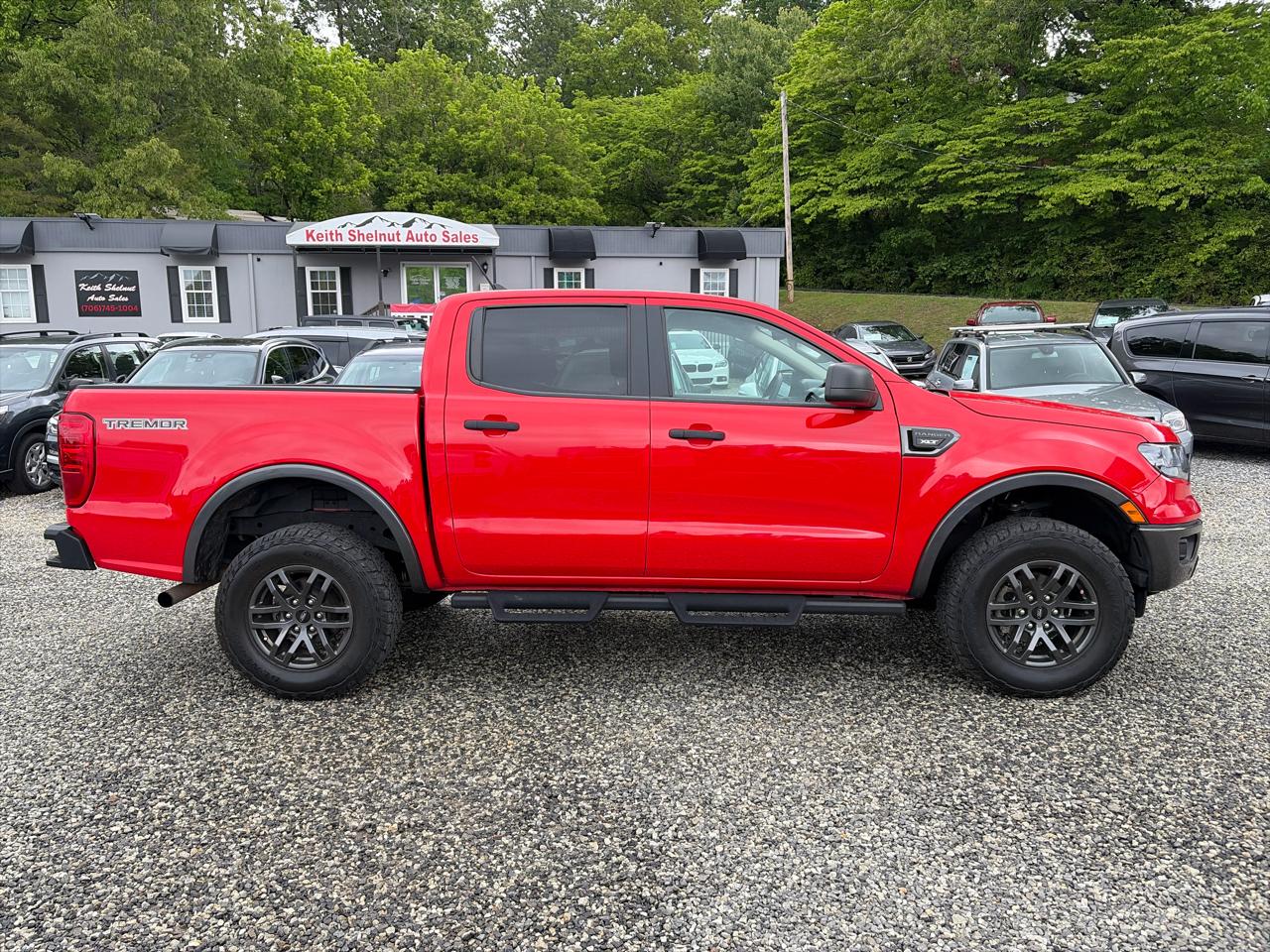 Ford Ranger XLT 4WD SuperCrew 5' Box 2023