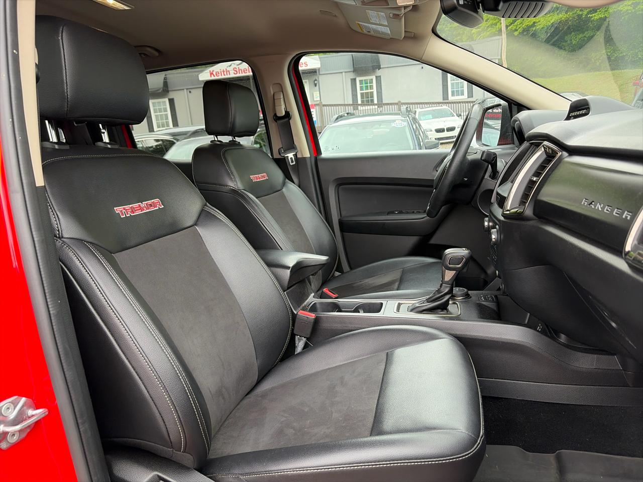 Ford Ranger XLT 4WD SuperCrew 5' Box 2023