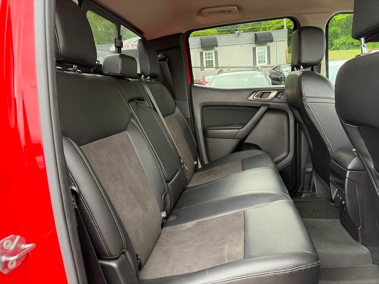 Ford Ranger XLT 4WD SuperCrew 5' Box 2023