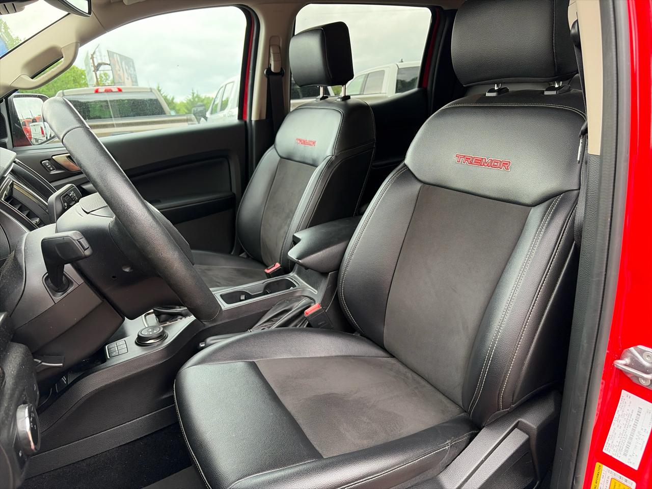 Ford Ranger XLT 4WD SuperCrew 5' Box 2023