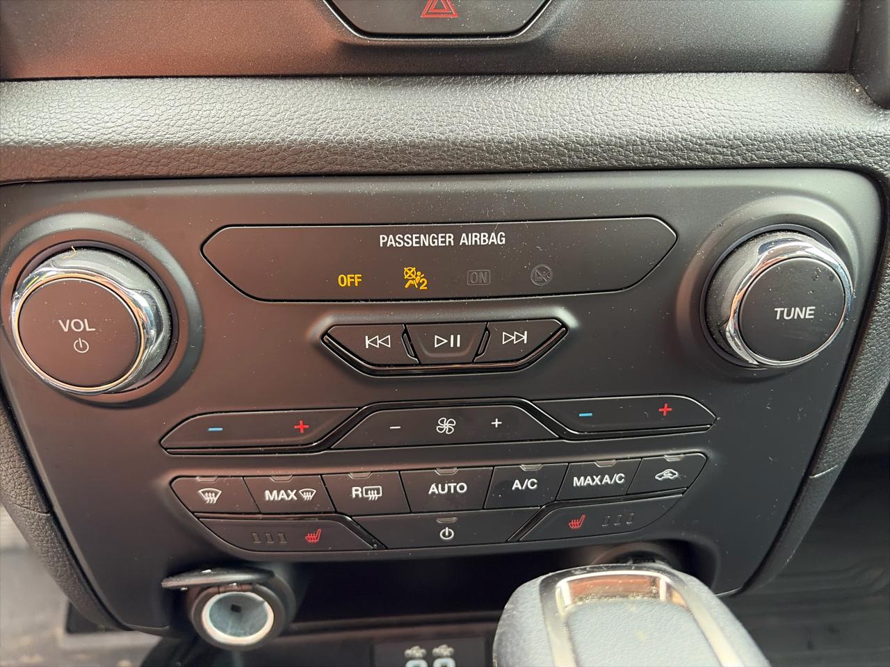 Ford Ranger XLT 4WD SuperCrew 5' Box 2023
