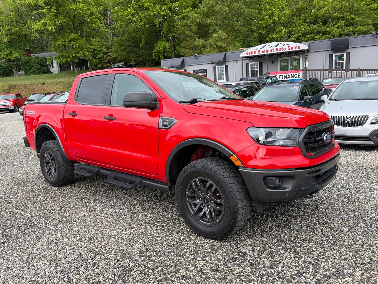 Ford Ranger XLT 4WD SuperCrew 5' Box 2023