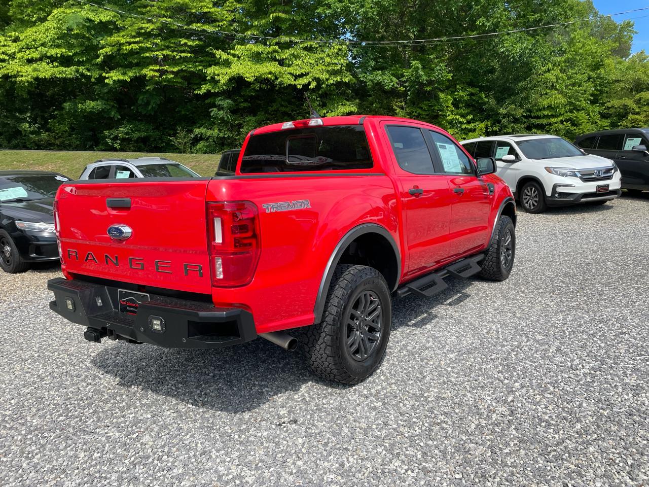 Ford Ranger XLT 4WD SuperCrew 5' Box 2023