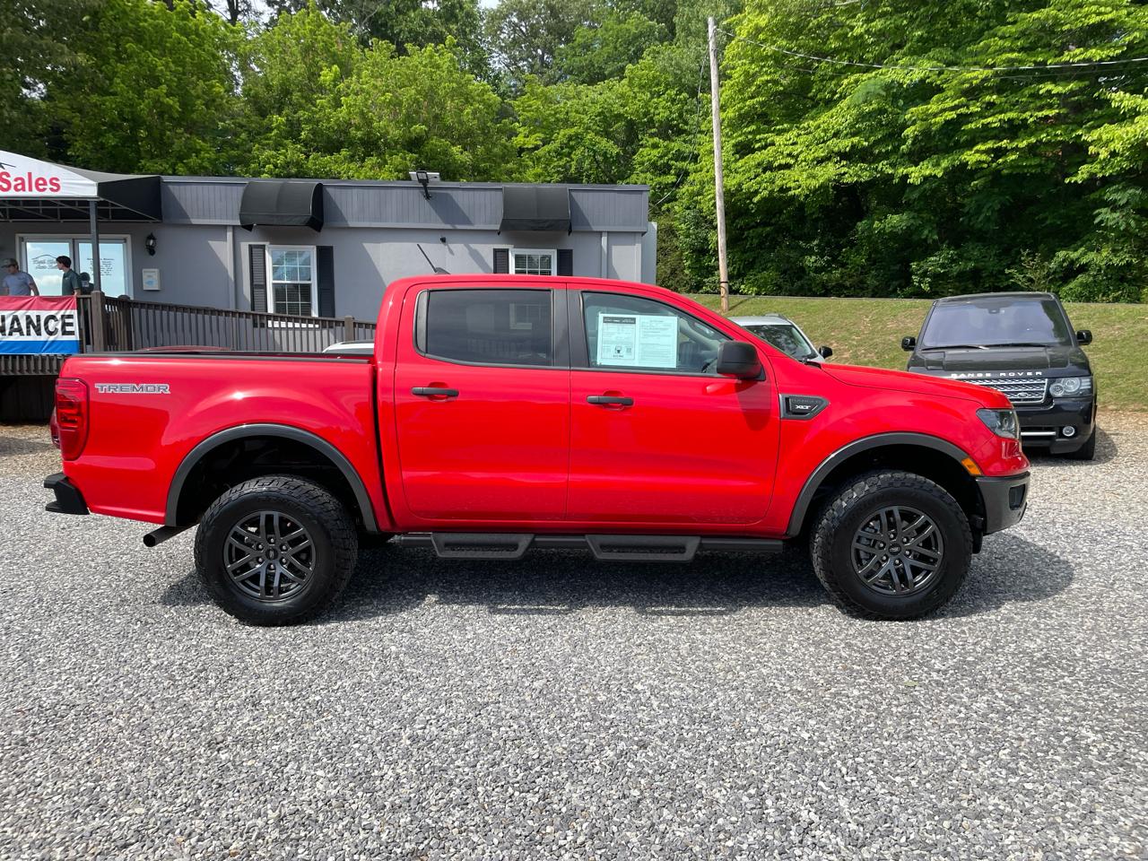 Ford Ranger XLT 4WD SuperCrew 5' Box 2023