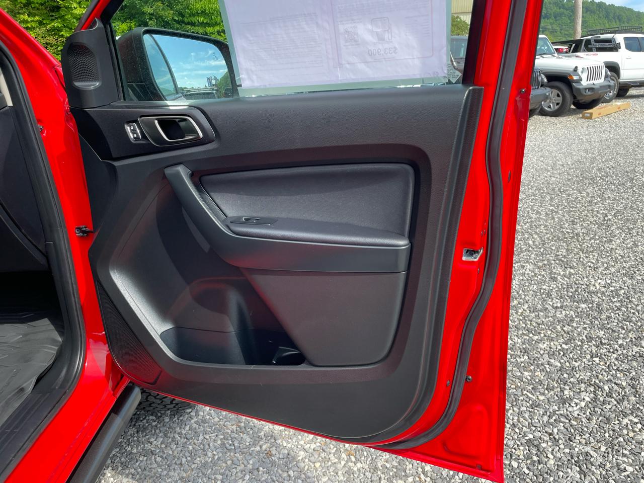 Ford Ranger XLT 4WD SuperCrew 5' Box 2023