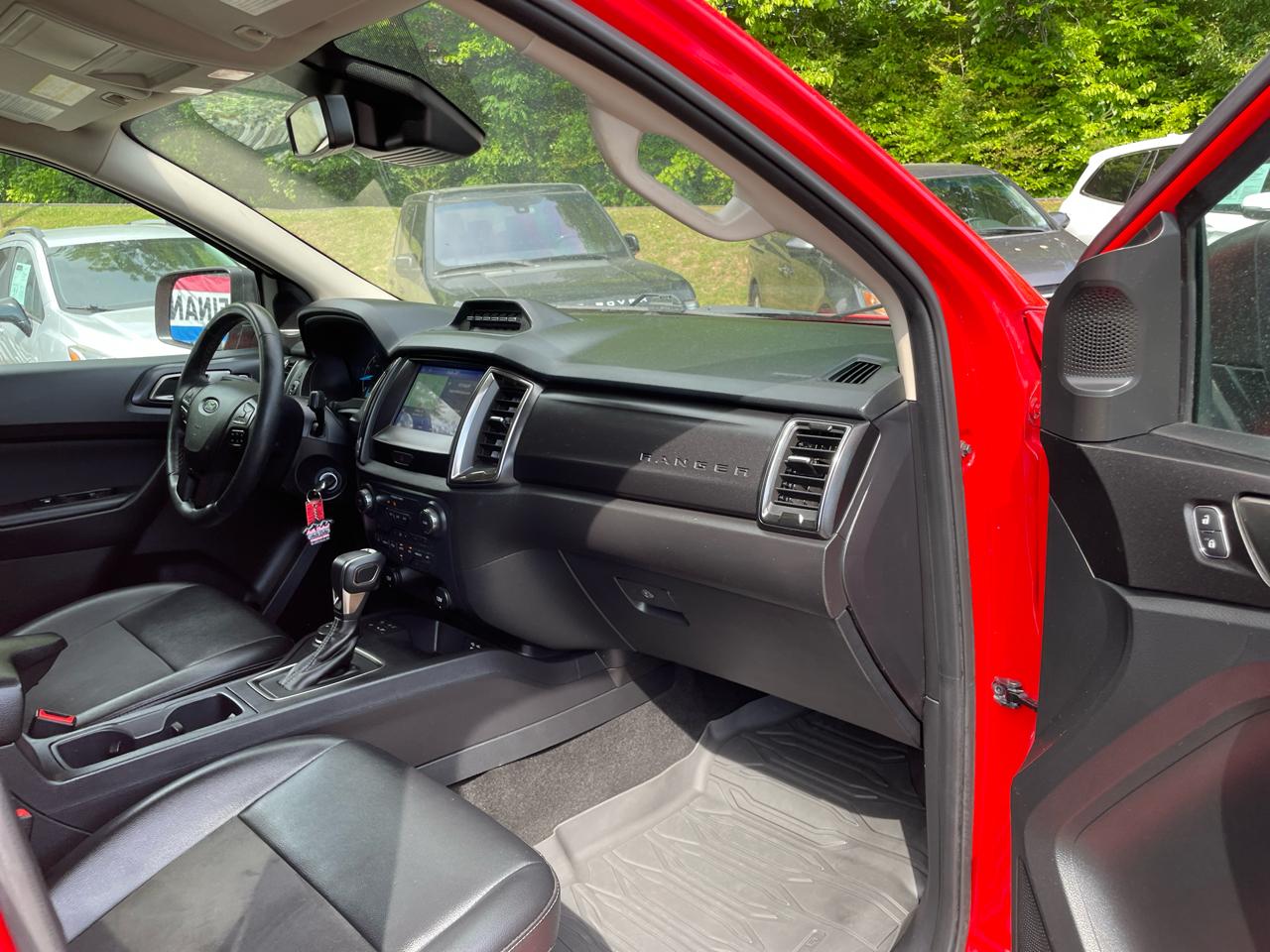 Ford Ranger XLT 4WD SuperCrew 5' Box 2023
