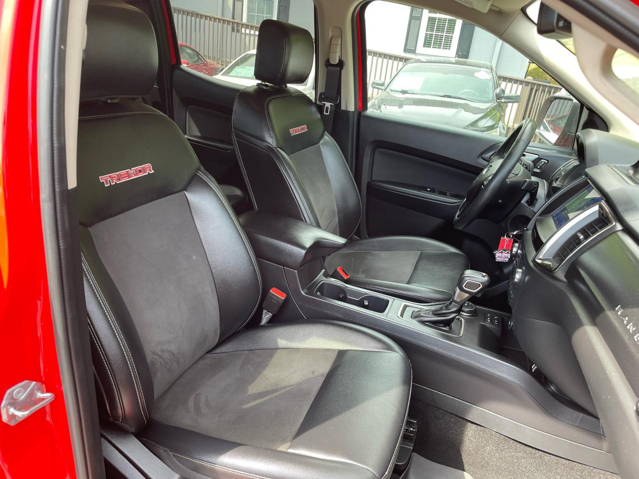 Ford Ranger XLT 4WD SuperCrew 5' Box 2023