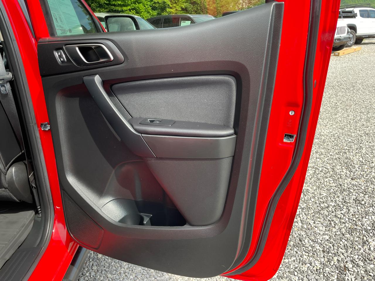 Ford Ranger XLT 4WD SuperCrew 5' Box 2023