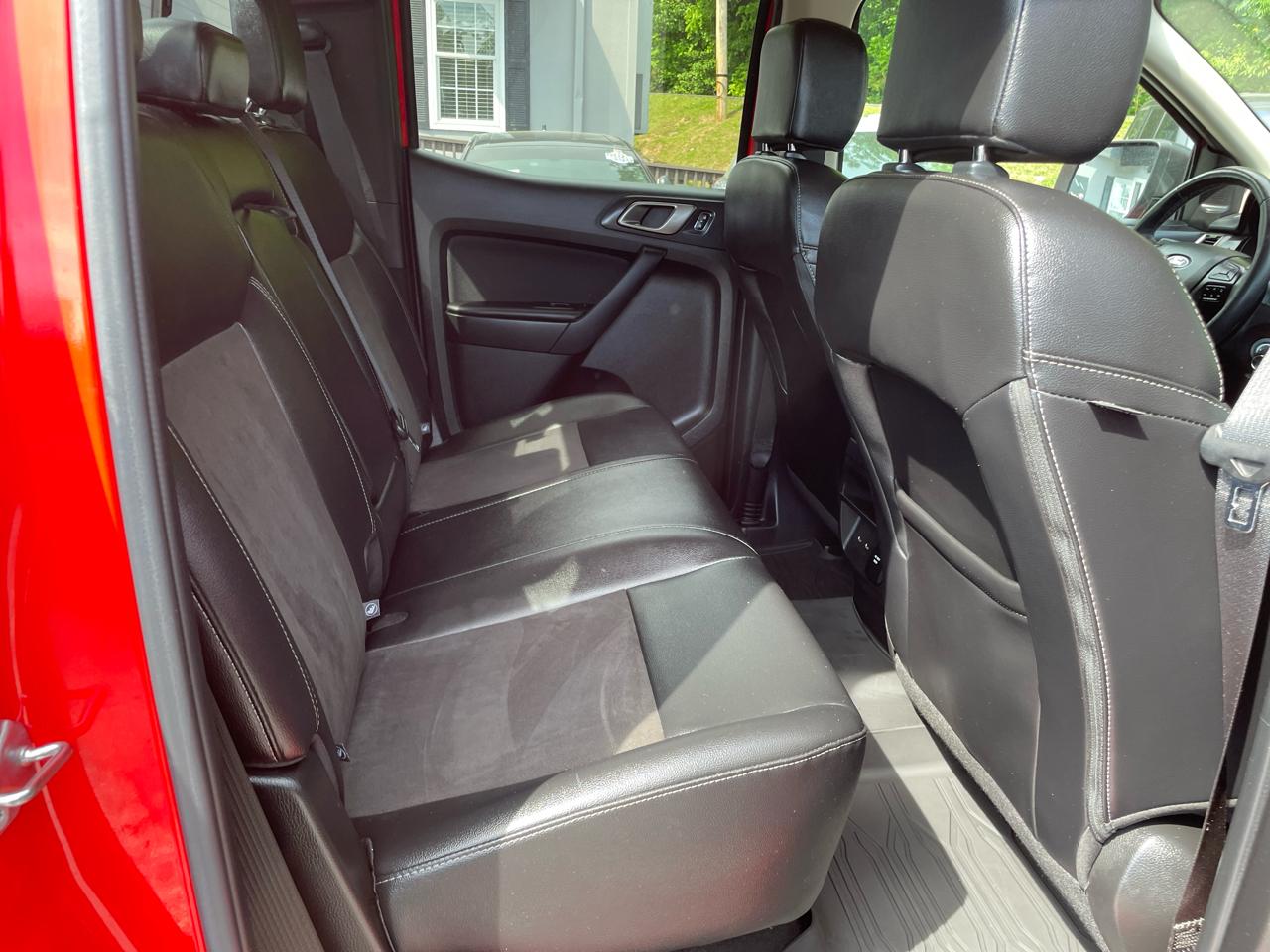 Ford Ranger XLT 4WD SuperCrew 5' Box 2023