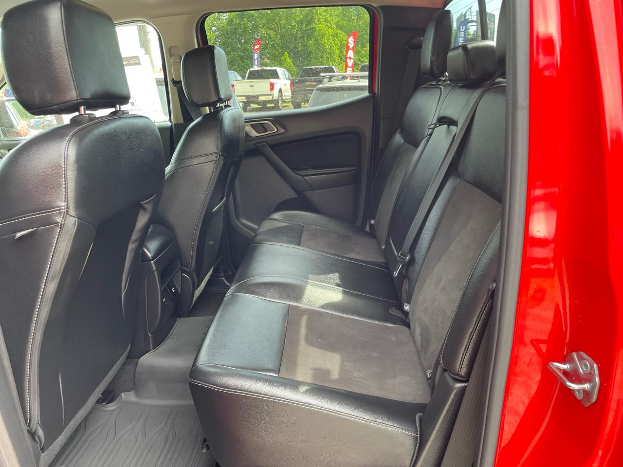 Ford Ranger XLT 4WD SuperCrew 5' Box 2023