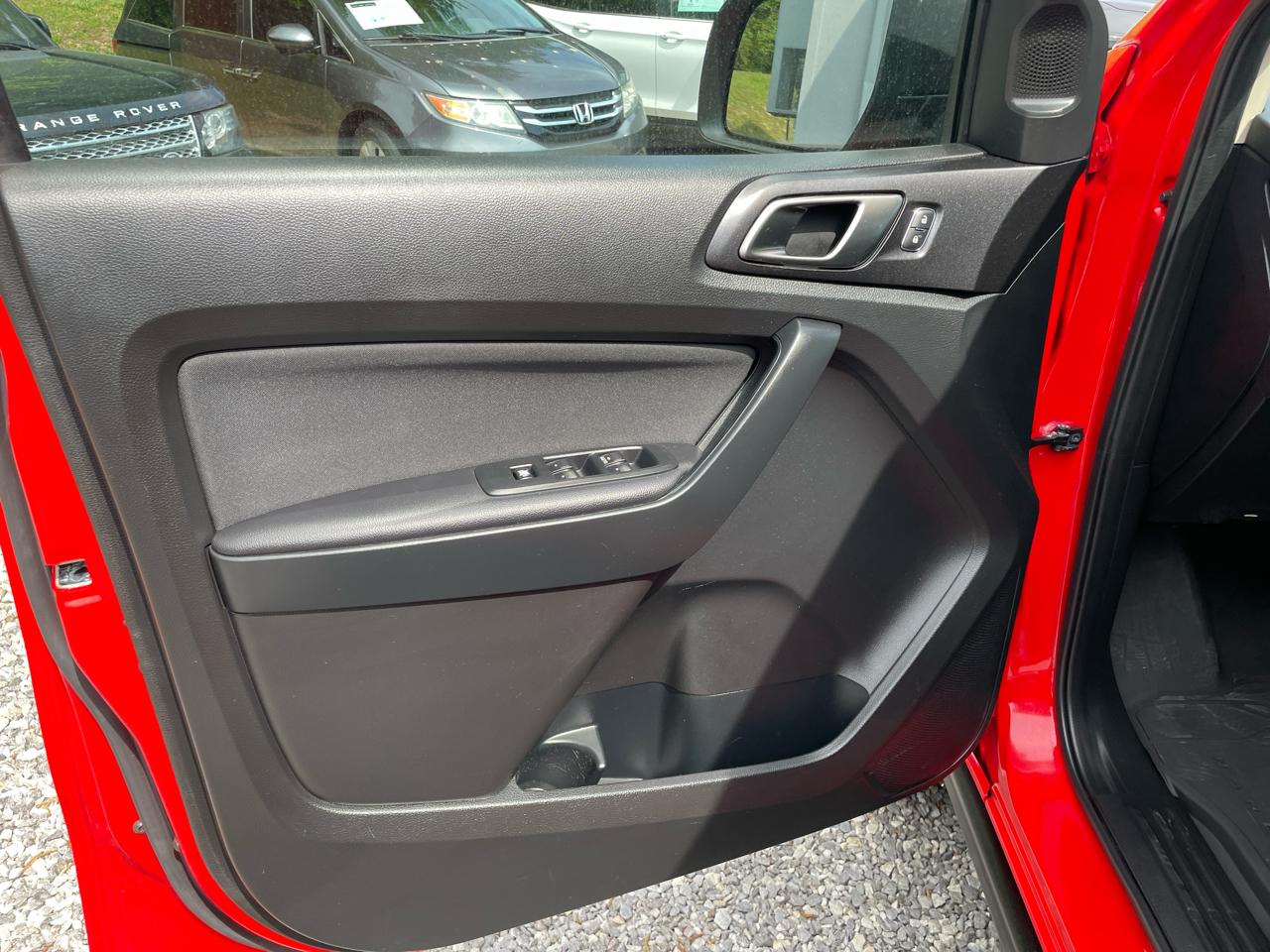 Ford Ranger XLT 4WD SuperCrew 5' Box 2023