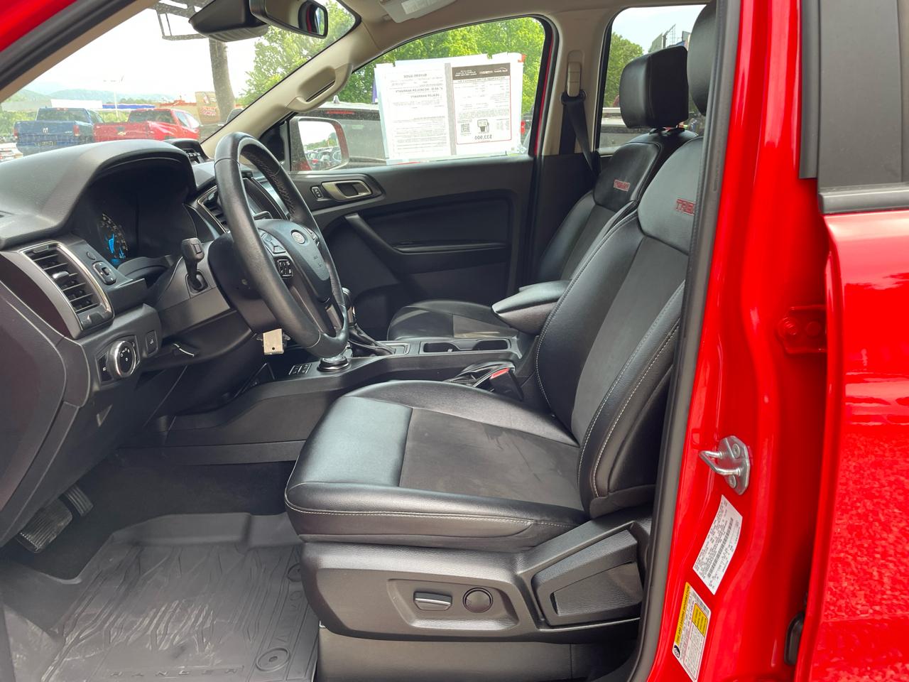 Ford Ranger XLT 4WD SuperCrew 5' Box 2023