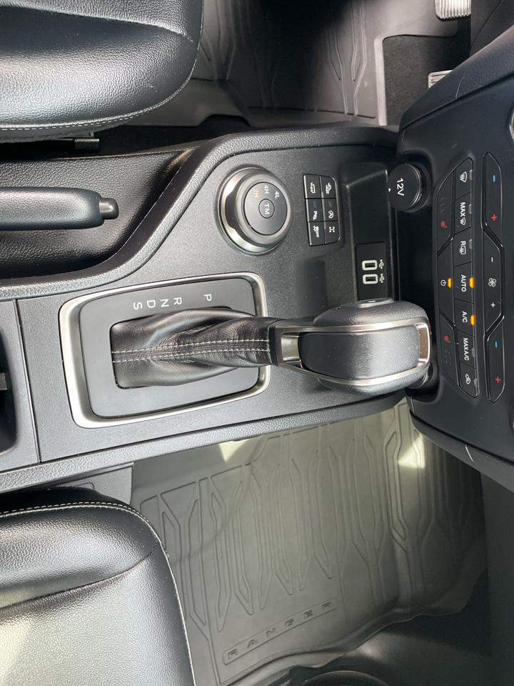 Ford Ranger XLT 4WD SuperCrew 5' Box 2023