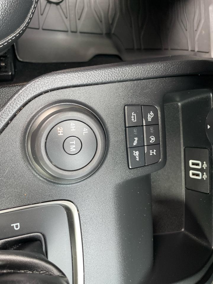 Ford Ranger XLT 4WD SuperCrew 5' Box 2023