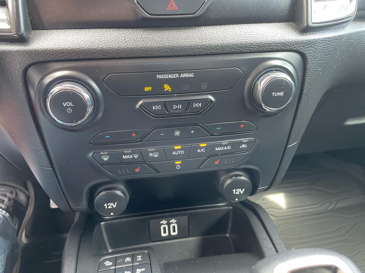 Ford Ranger XLT 4WD SuperCrew 5' Box 2023