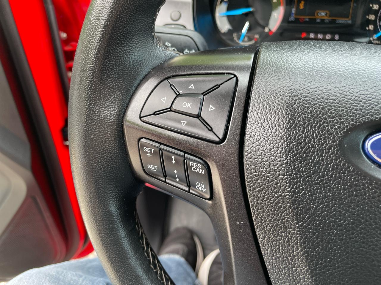 Ford Ranger XLT 4WD SuperCrew 5' Box 2023