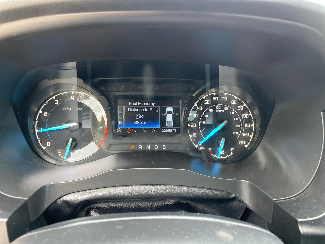 Ford Ranger XLT 4WD SuperCrew 5' Box 2023