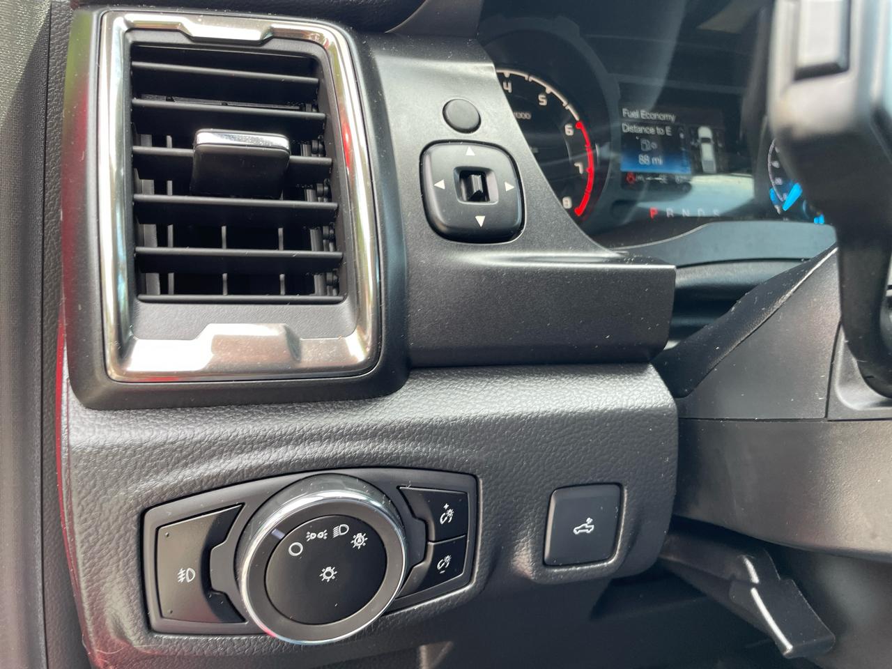 Ford Ranger XLT 4WD SuperCrew 5' Box 2023