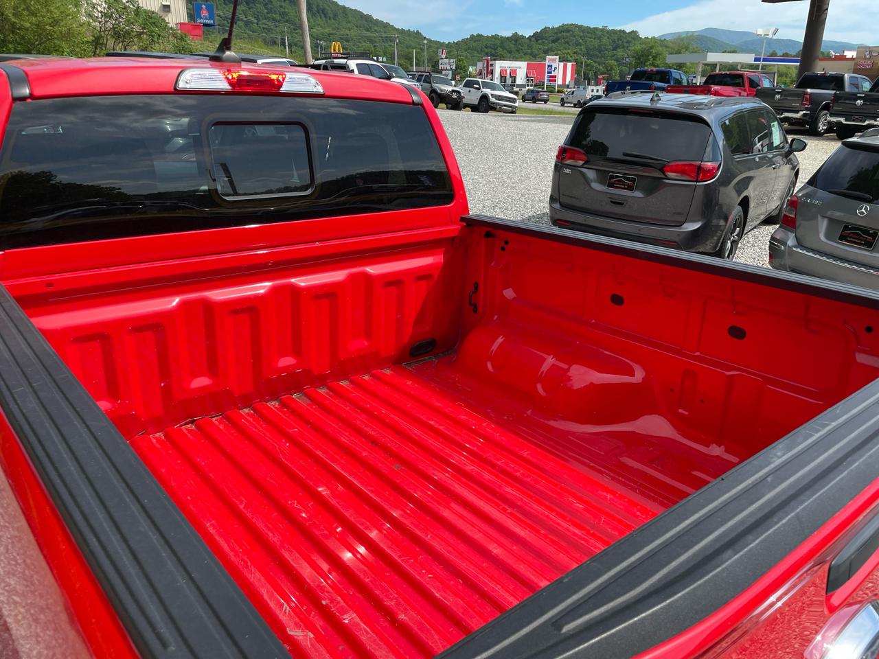 Ford Ranger XLT 4WD SuperCrew 5' Box 2023