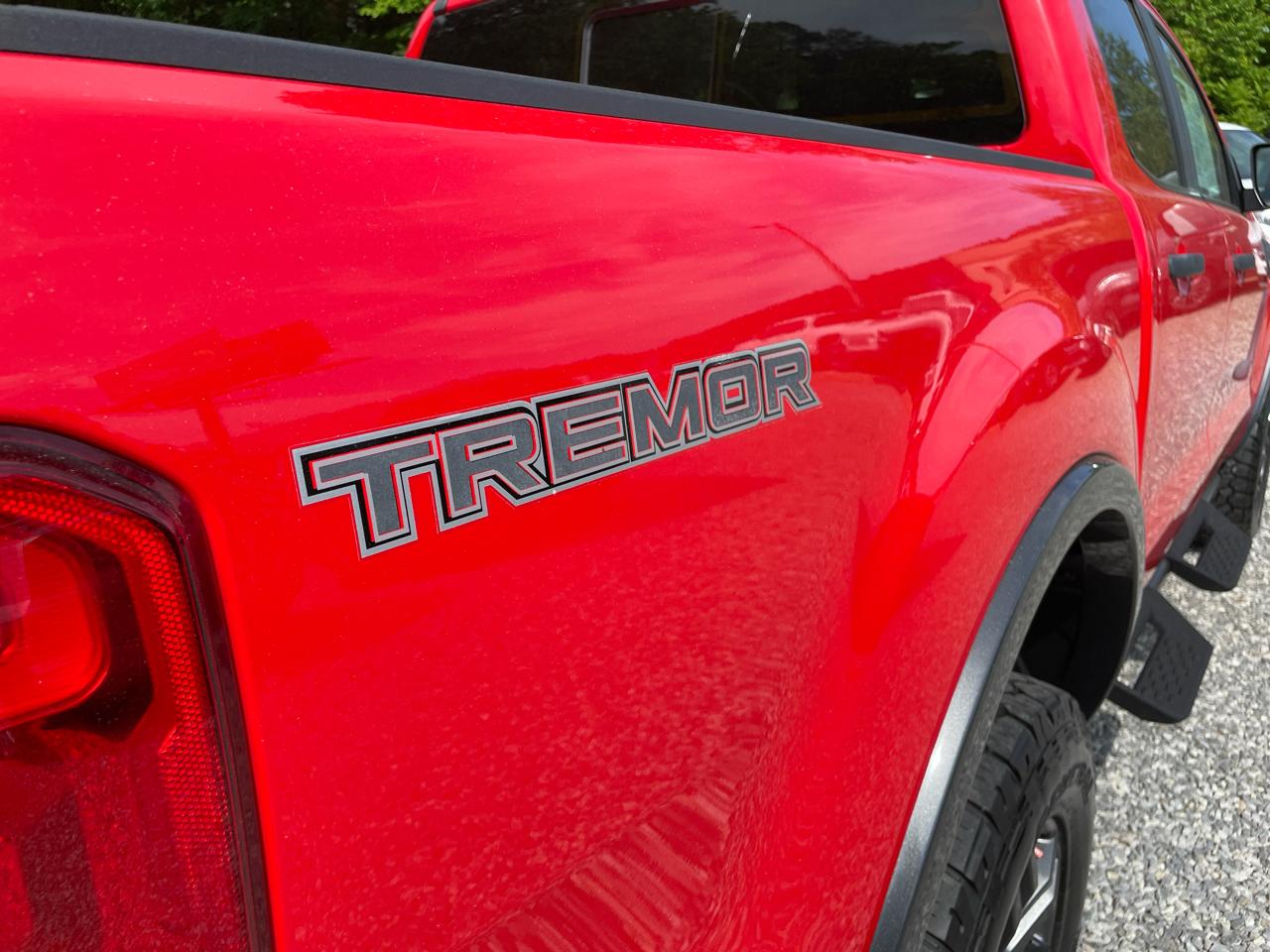 Ford Ranger XLT 4WD SuperCrew 5' Box 2023