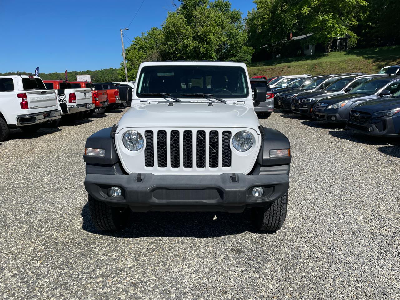 Jeep Gladiator Sport S 4x4 2020