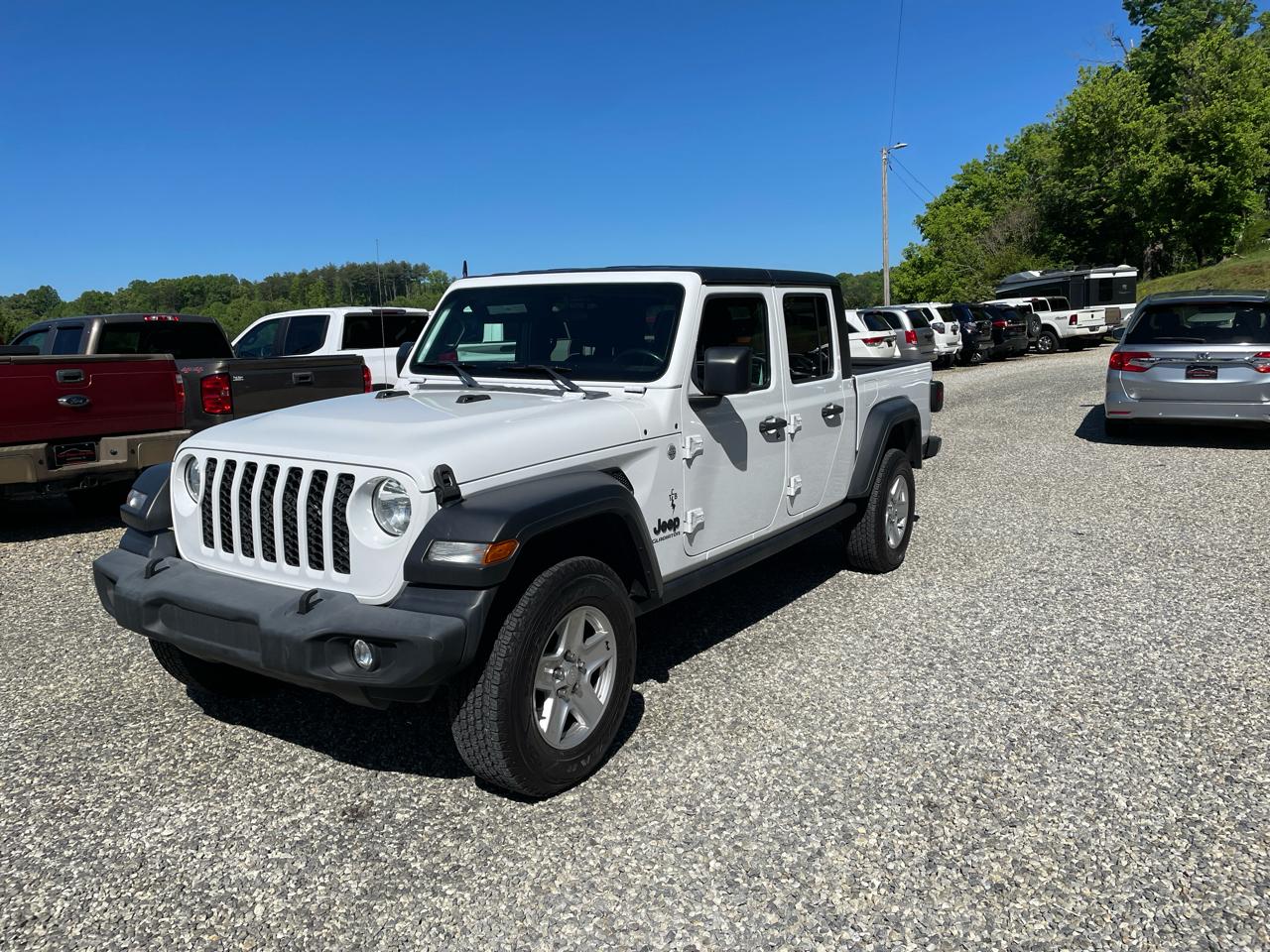 Jeep Gladiator Sport S 4x4 2020
