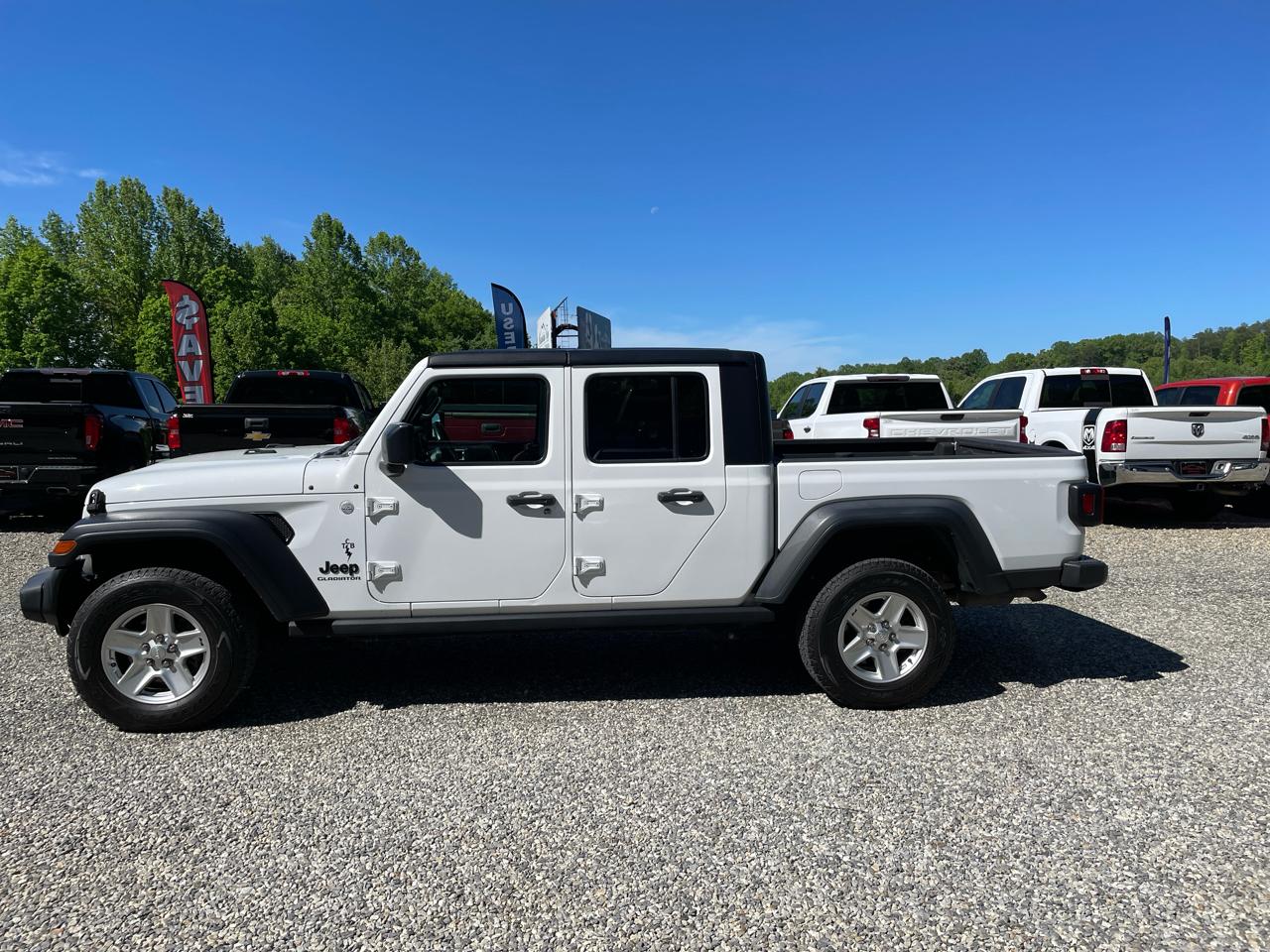 Jeep Gladiator Sport S 4x4 2020