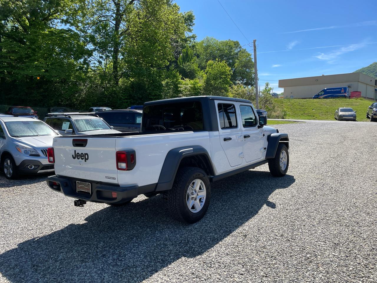 Jeep Gladiator Sport S 4x4 2020