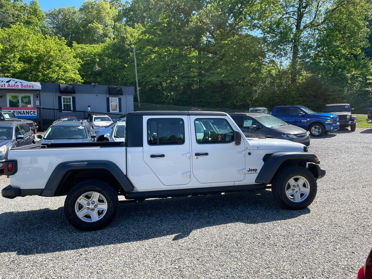 Jeep Gladiator Sport S 4x4 2020